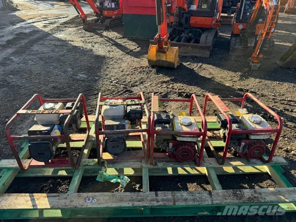 Honda GX 160 Строительная техника - Другие