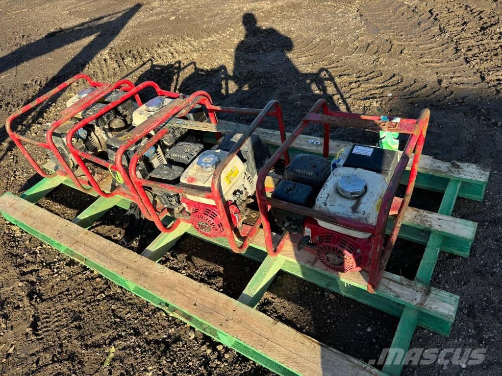 Honda GX 160 Строительная техника - Другие