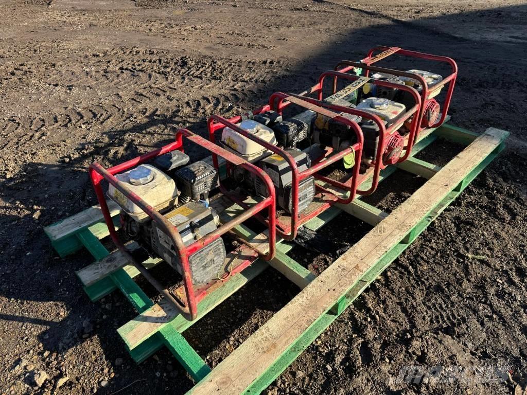 Honda GX 160 Строительная техника - Другие