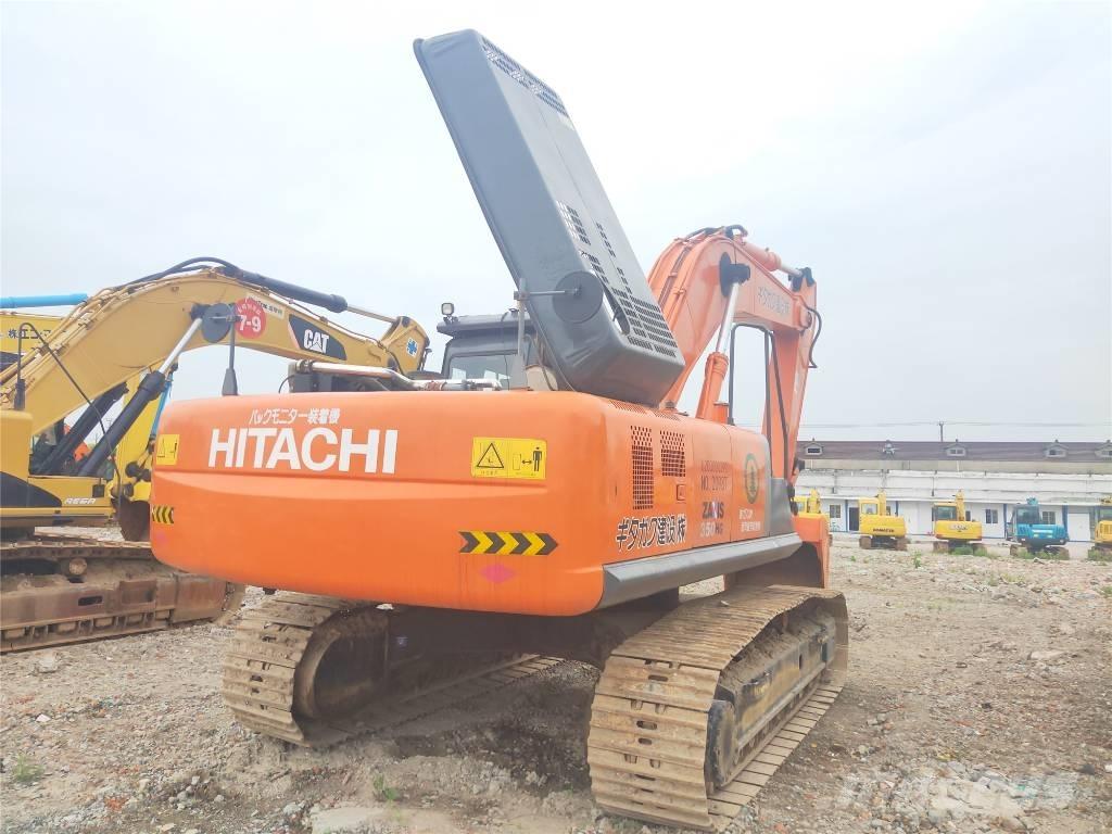 Hitachi ZX350H-3G Гусеничные экскаваторы