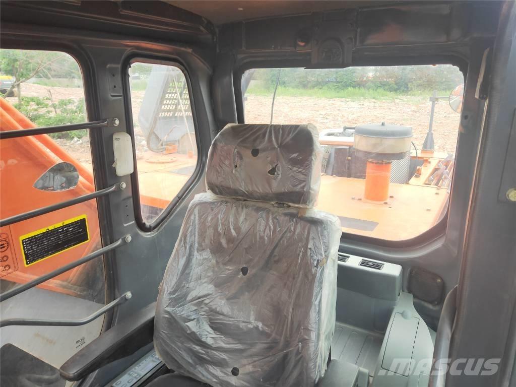 Hitachi ZX350H-3G Гусеничные экскаваторы