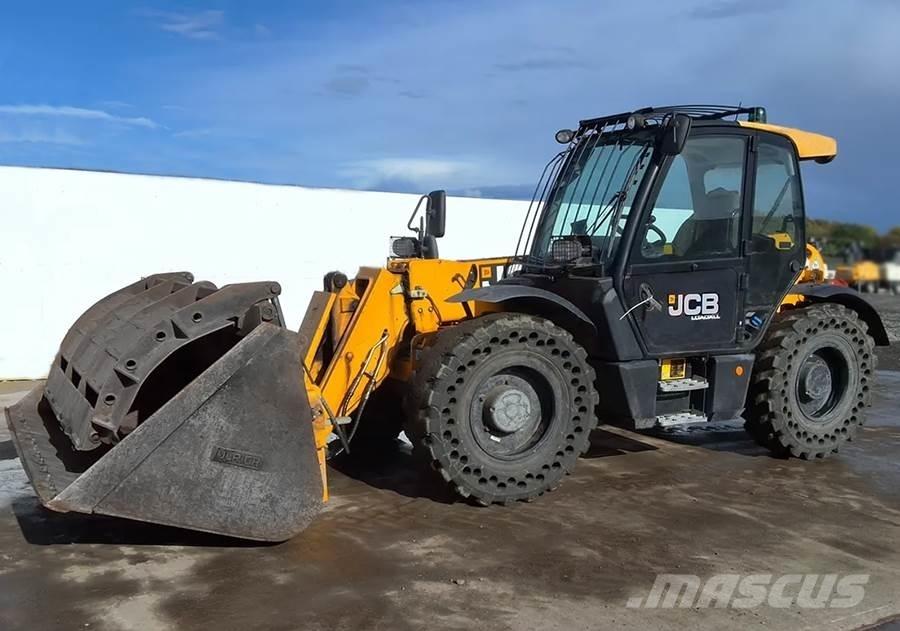 JCB 541-70 Телескопические погрузчики