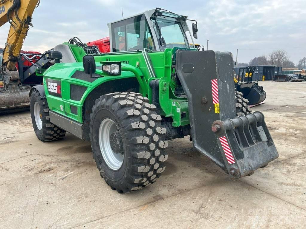 Sennebogen 355 E Телескопические погрузчики