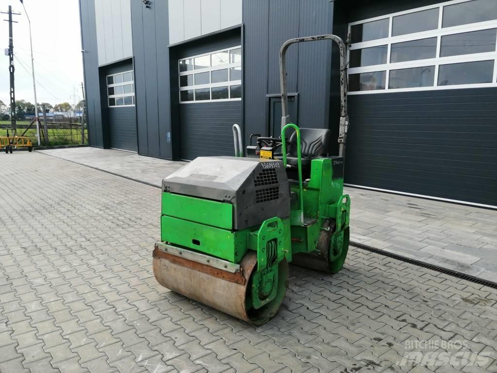 Bomag BW 100 Катки тротуарные