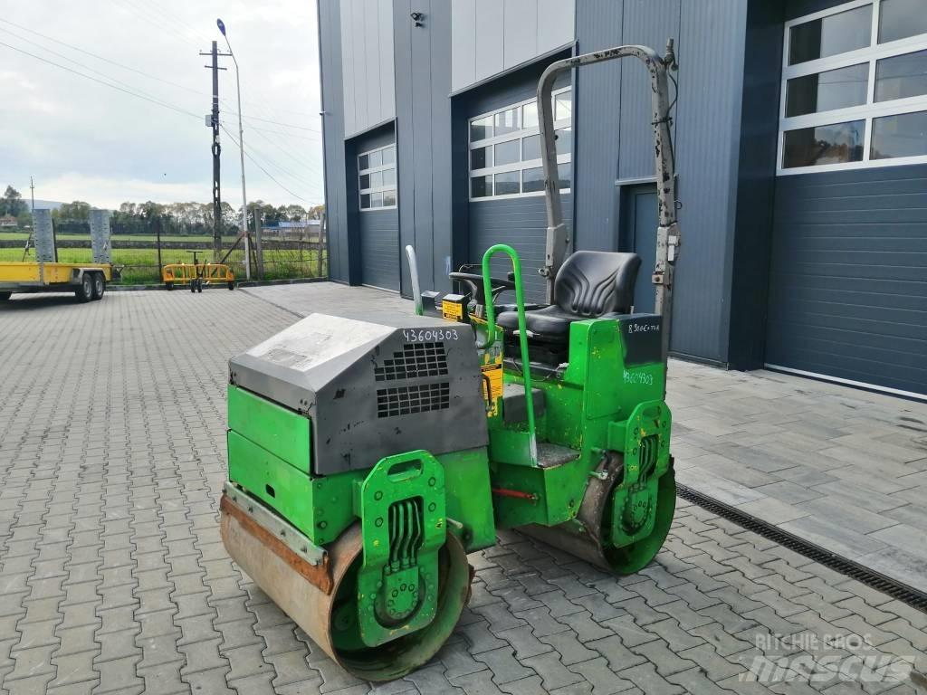 Bomag BW 100 Катки тротуарные