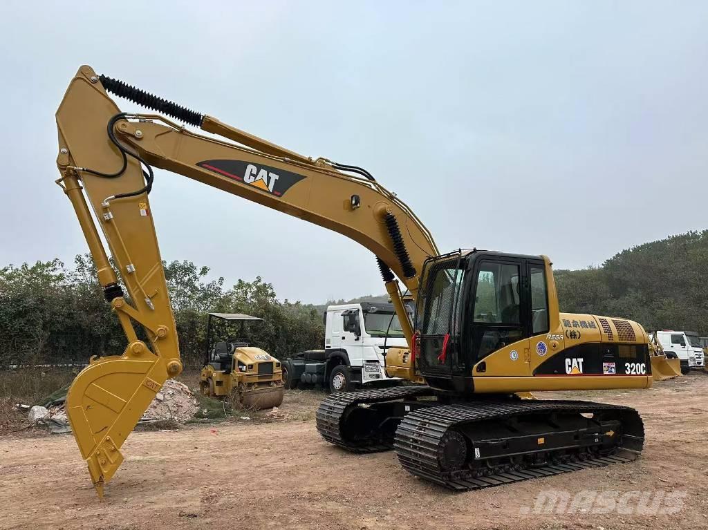 CAT 320 C Гусеничные экскаваторы