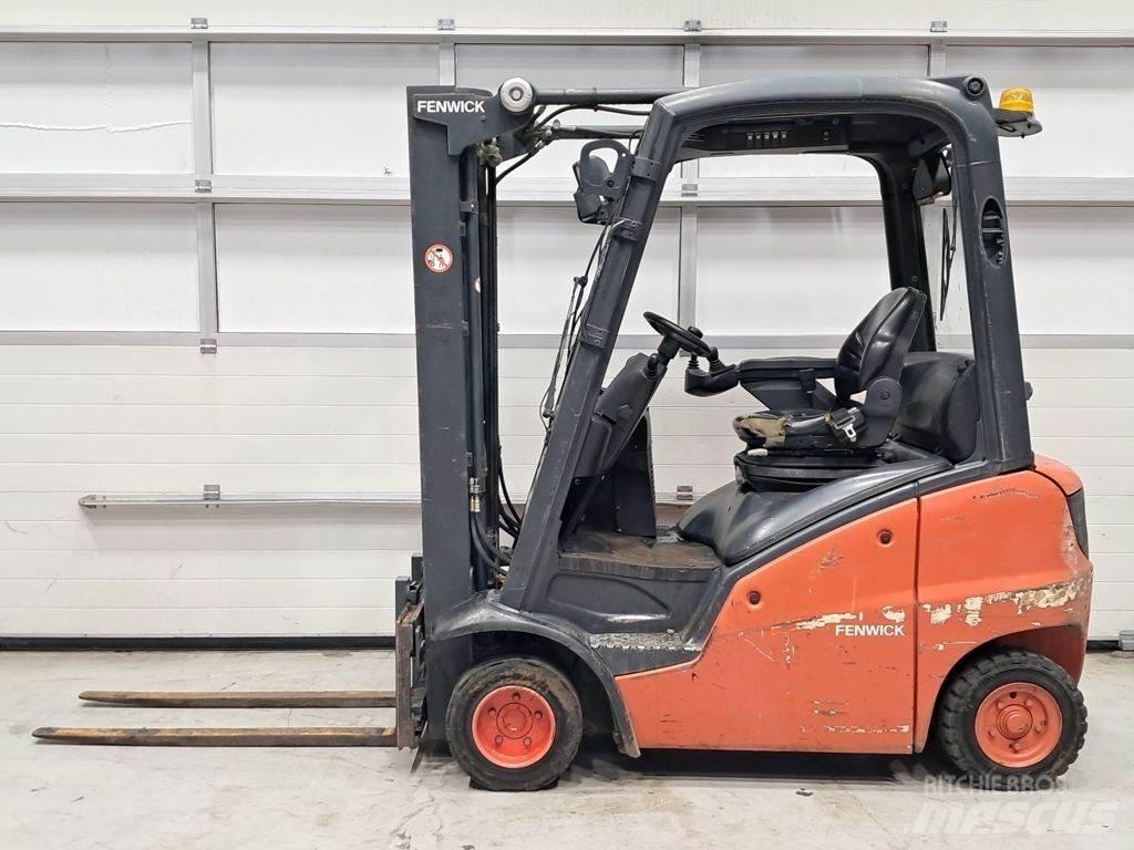 Linde H16D-01 Дизельные погрузчики