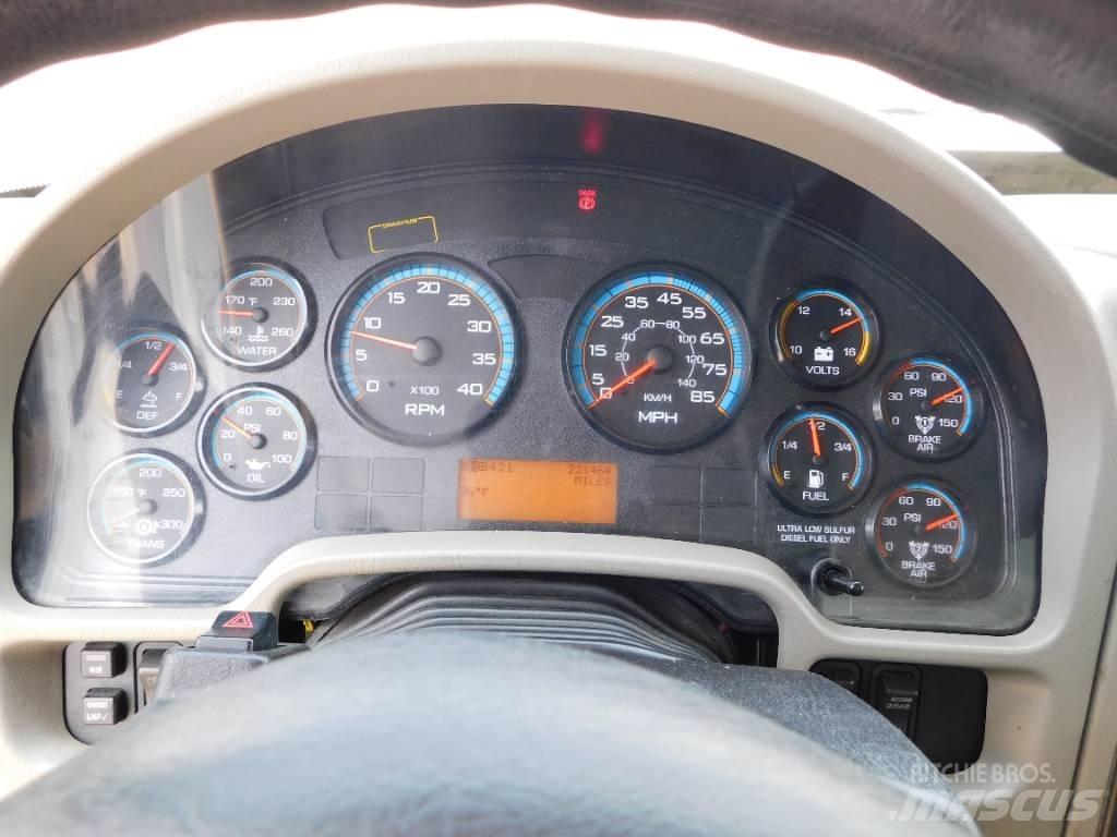 International 4300 Грузовики-Контейнеровозы