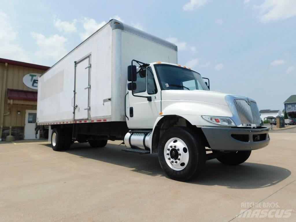 International 4300 Грузовики-Контейнеровозы