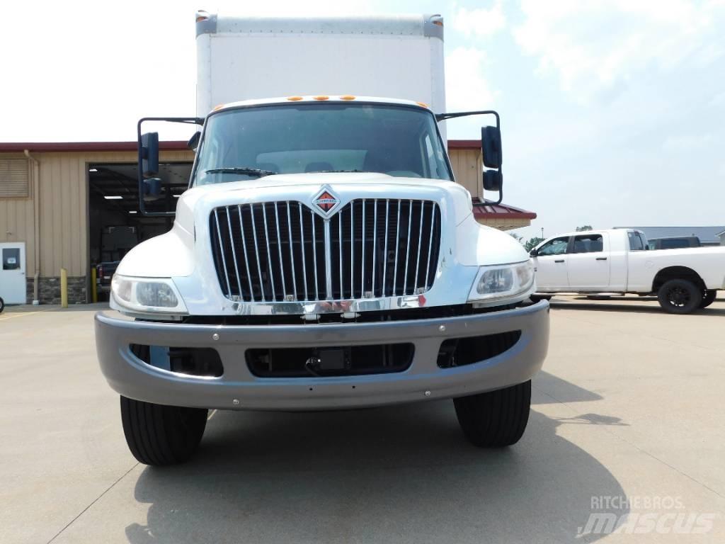 International 4300 Грузовики-Контейнеровозы