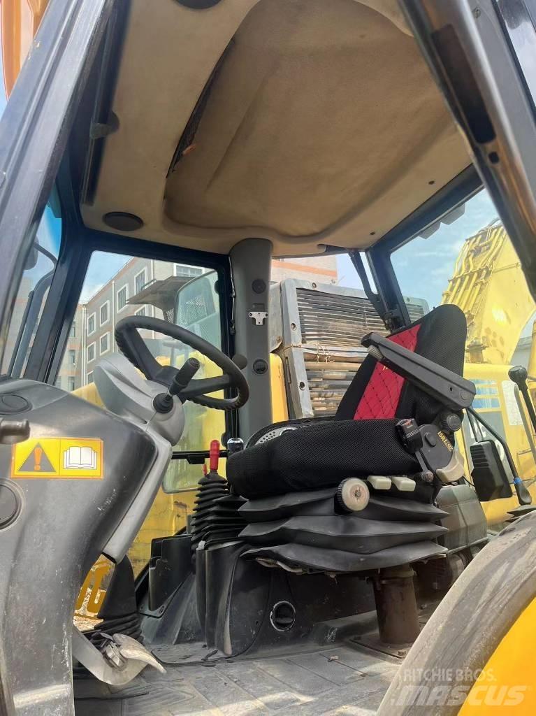 JCB 3 CX Экскаваторы-погрузчики