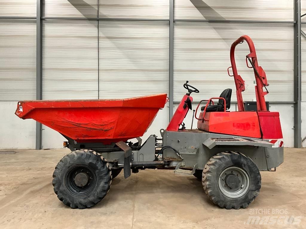 Thwaites 5 tonne Мини-самосвалы