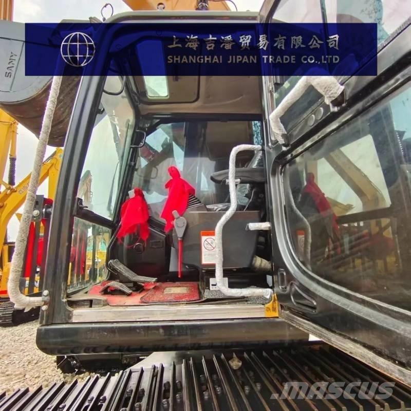 Sany SY 215 C Гусеничные экскаваторы