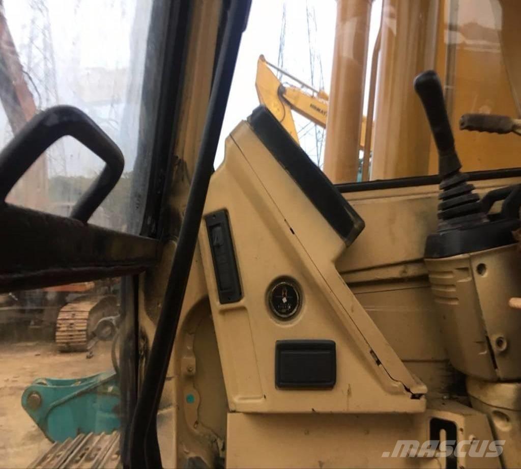 CAT 320 B Гусеничные экскаваторы