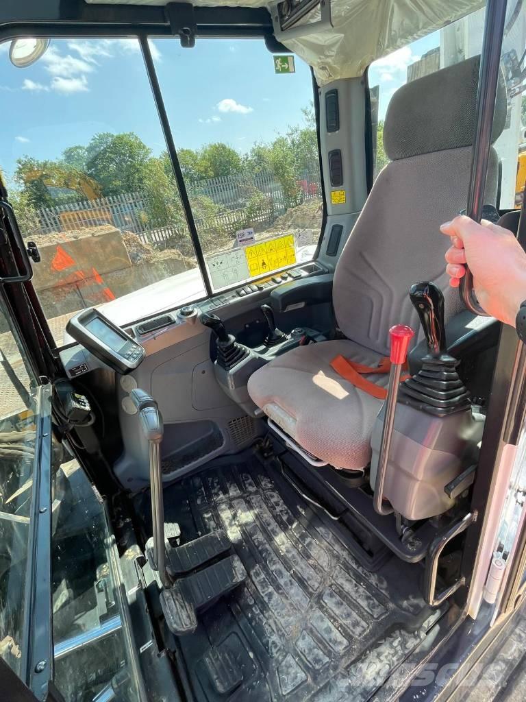 Bobcat E 85 Малые экскаваторы 7т-12т