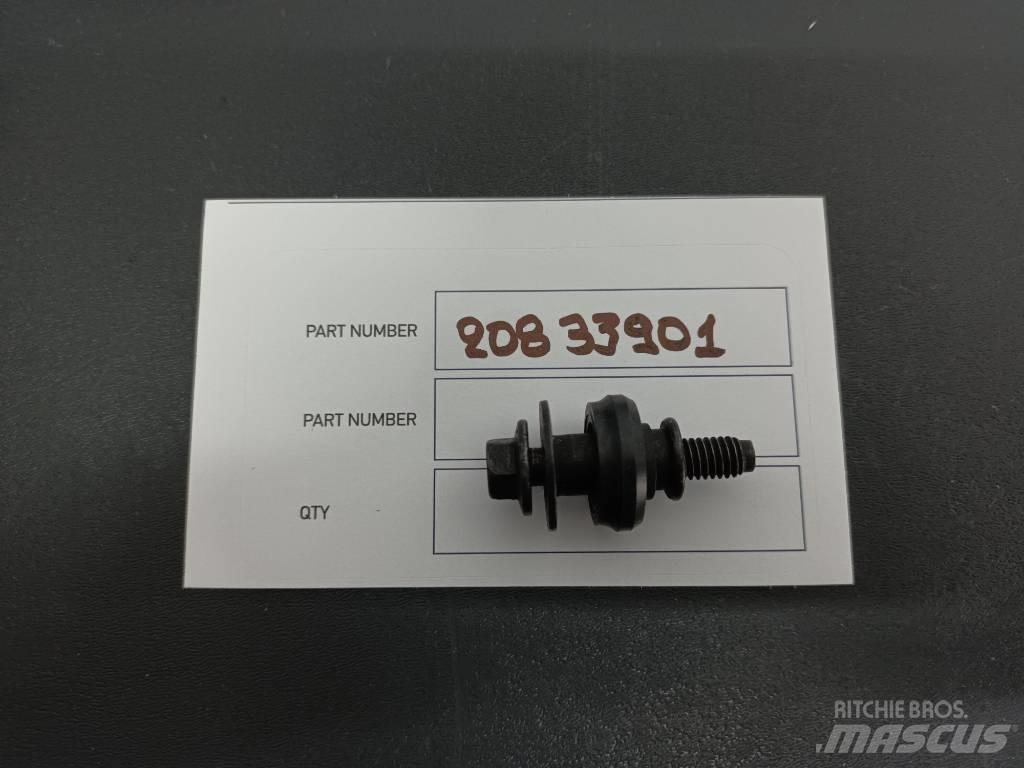 Volvo SCREW 20833901 Двигатели