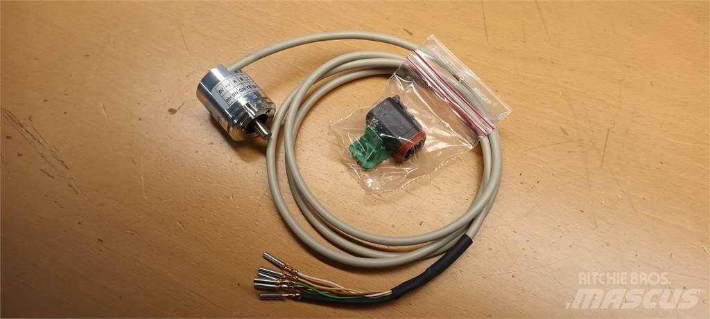 Ponsse PS0814 Электронные блоки