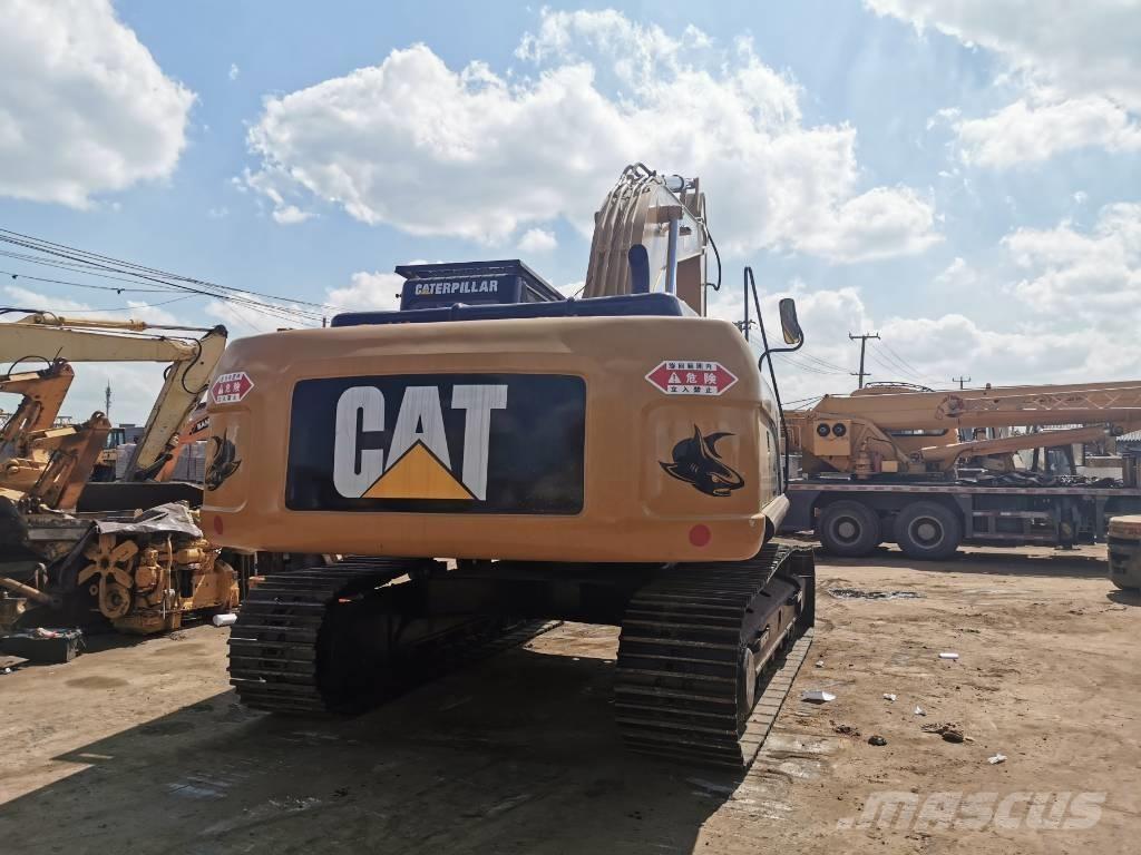 CAT 325DL Гусеничные экскаваторы