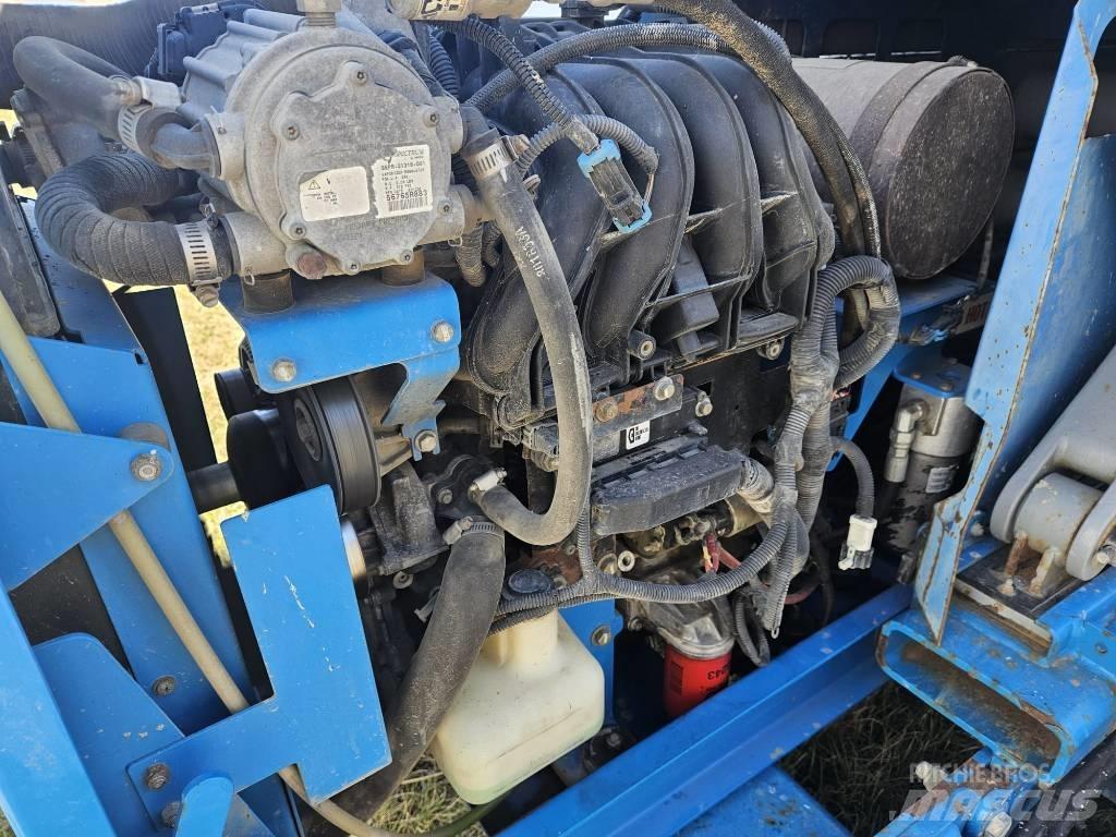 Genie GS 5390 RT Ножничные подъемники