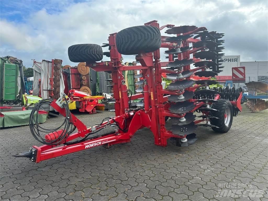 Horsch Joker 5 HD Дисковые бороны