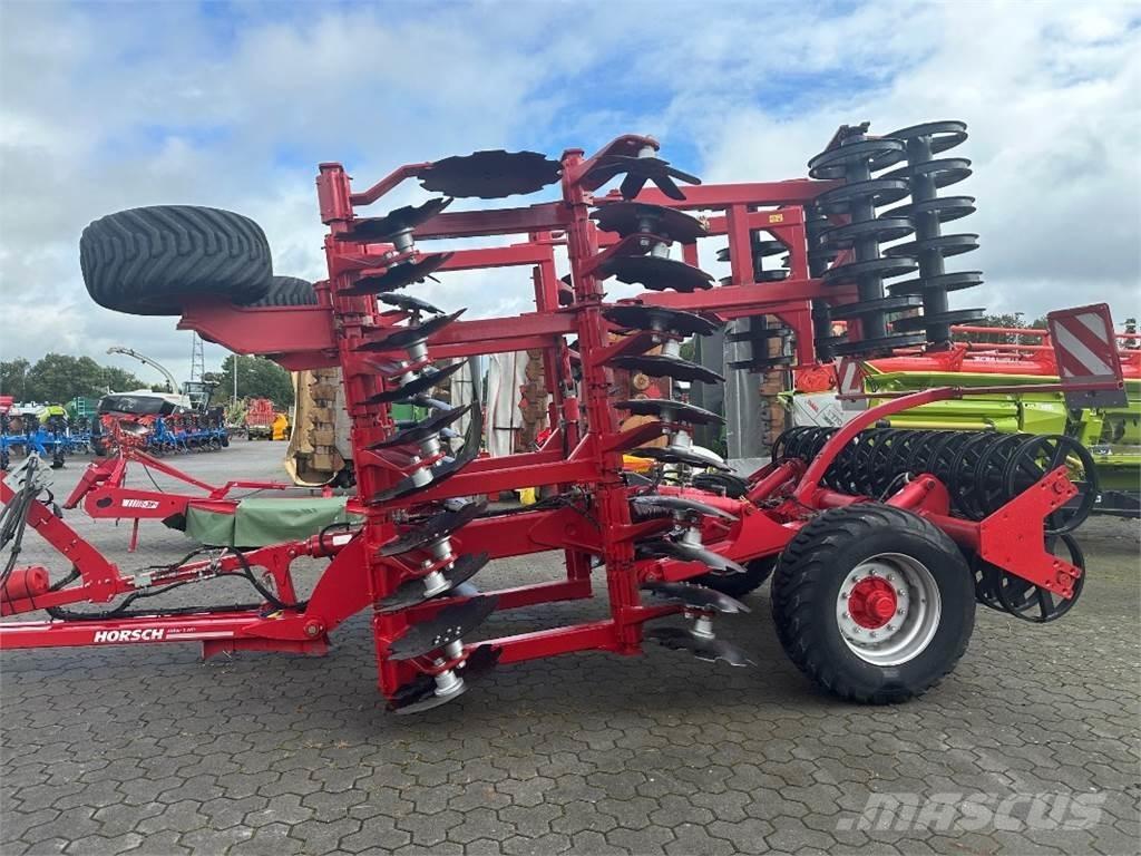 Horsch Joker 5 HD Дисковые бороны