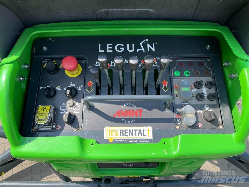 Leguan 190 Разные подъемники и вышки