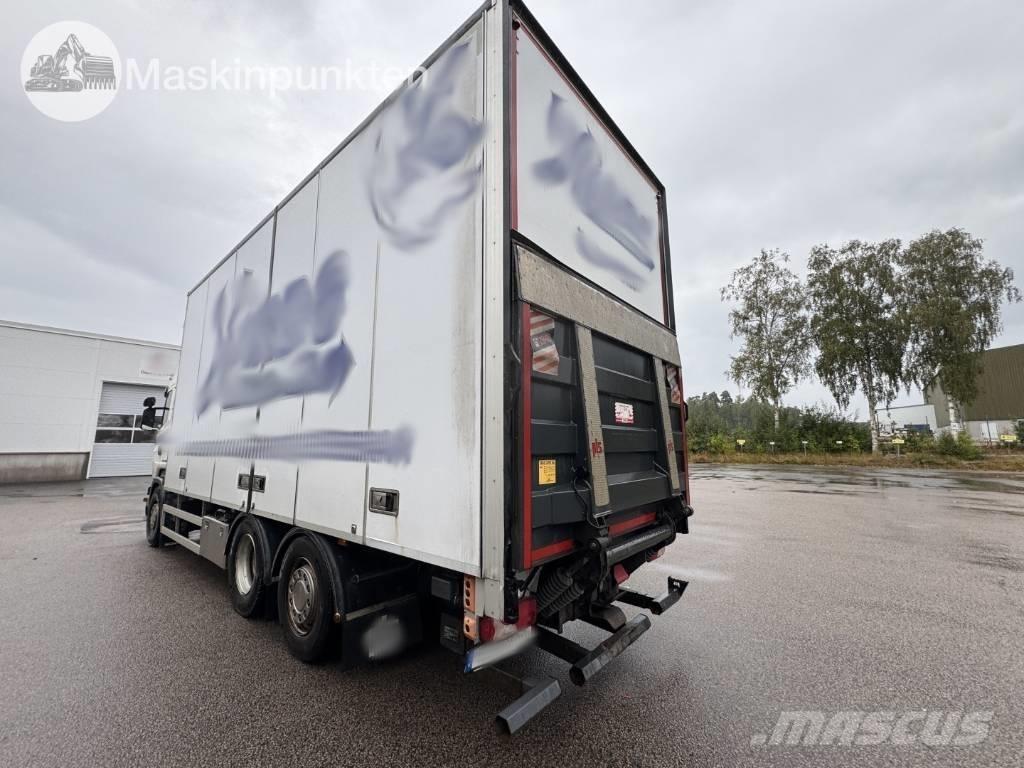 Scania R 490 Грузовики-Фургоны
