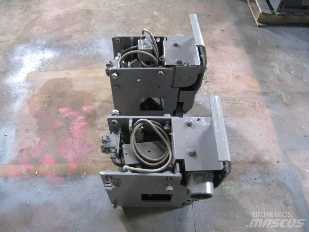 Vögele AB 475 Асфальтоукладчики