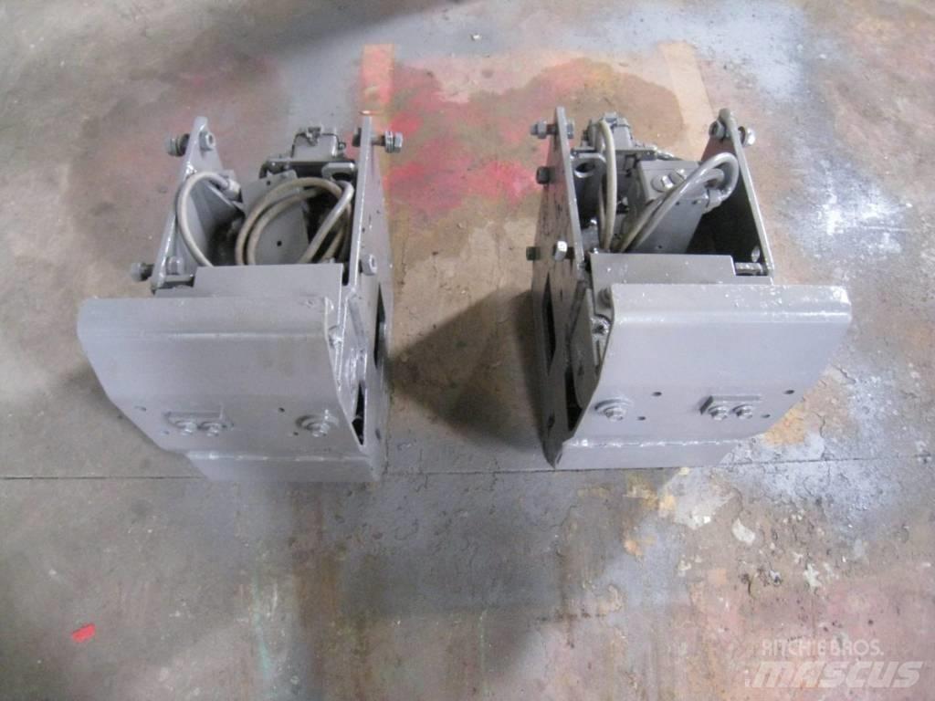 Vögele AB 475 Асфальтоукладчики