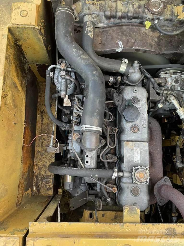 Sumitomo SH60 Гусеничные экскаваторы