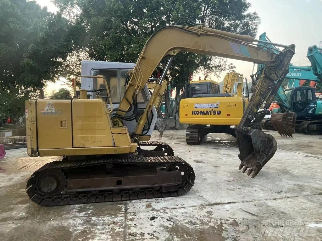 Sumitomo SH60 Гусеничные экскаваторы