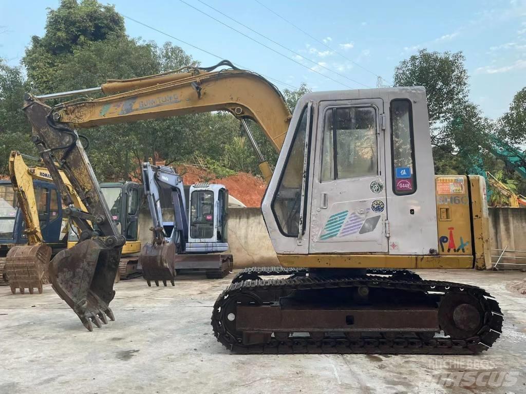 Sumitomo SH60 Гусеничные экскаваторы