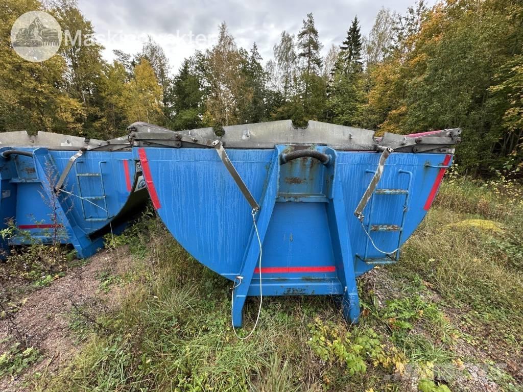 CMT ASF 13 Sprid Съёмные кузова