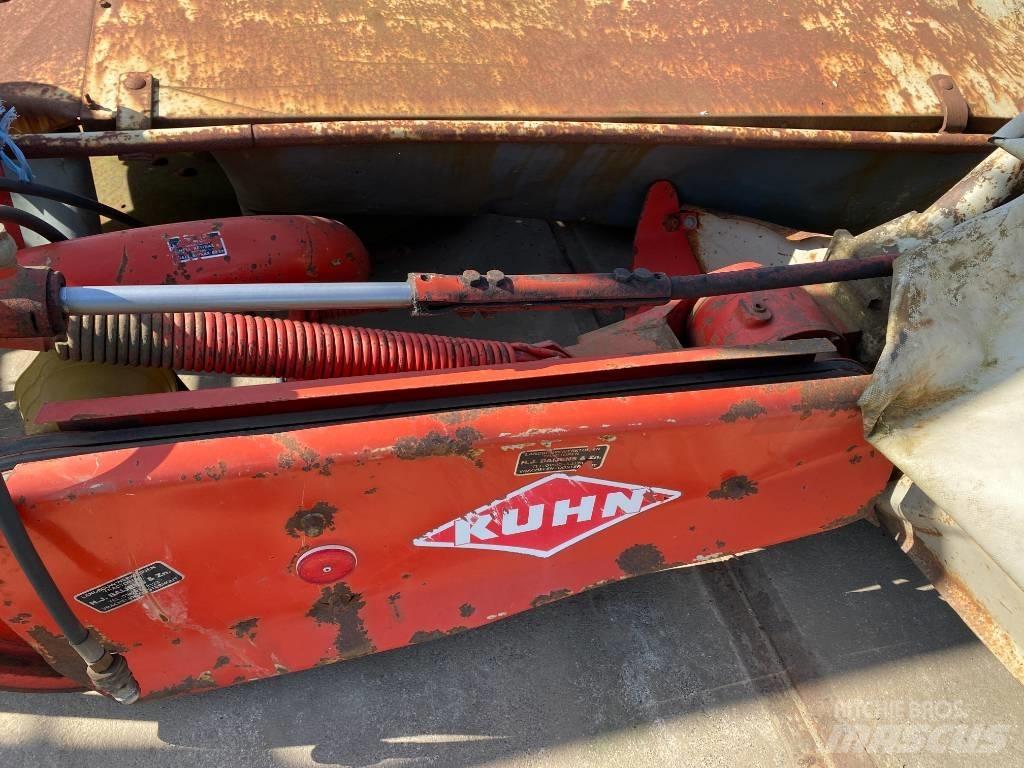 Kuhn 2060 S Роторные косилки