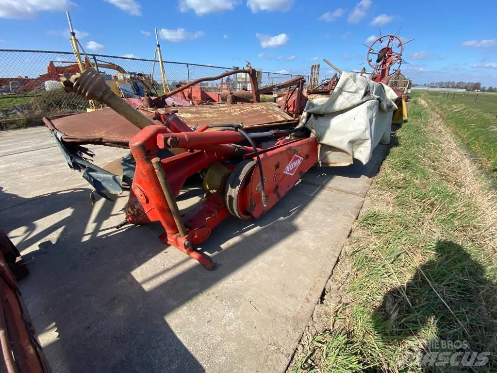 Kuhn 2060 S Роторные косилки