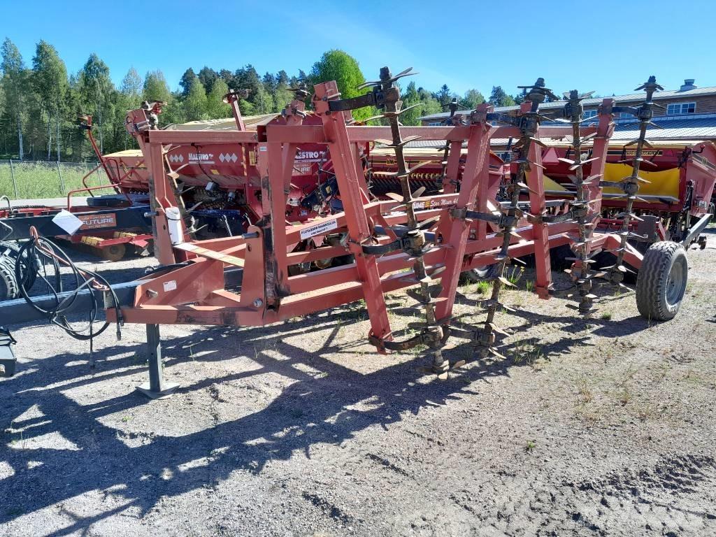 Tume Starmixer 4600 Комбинированные сеялки
