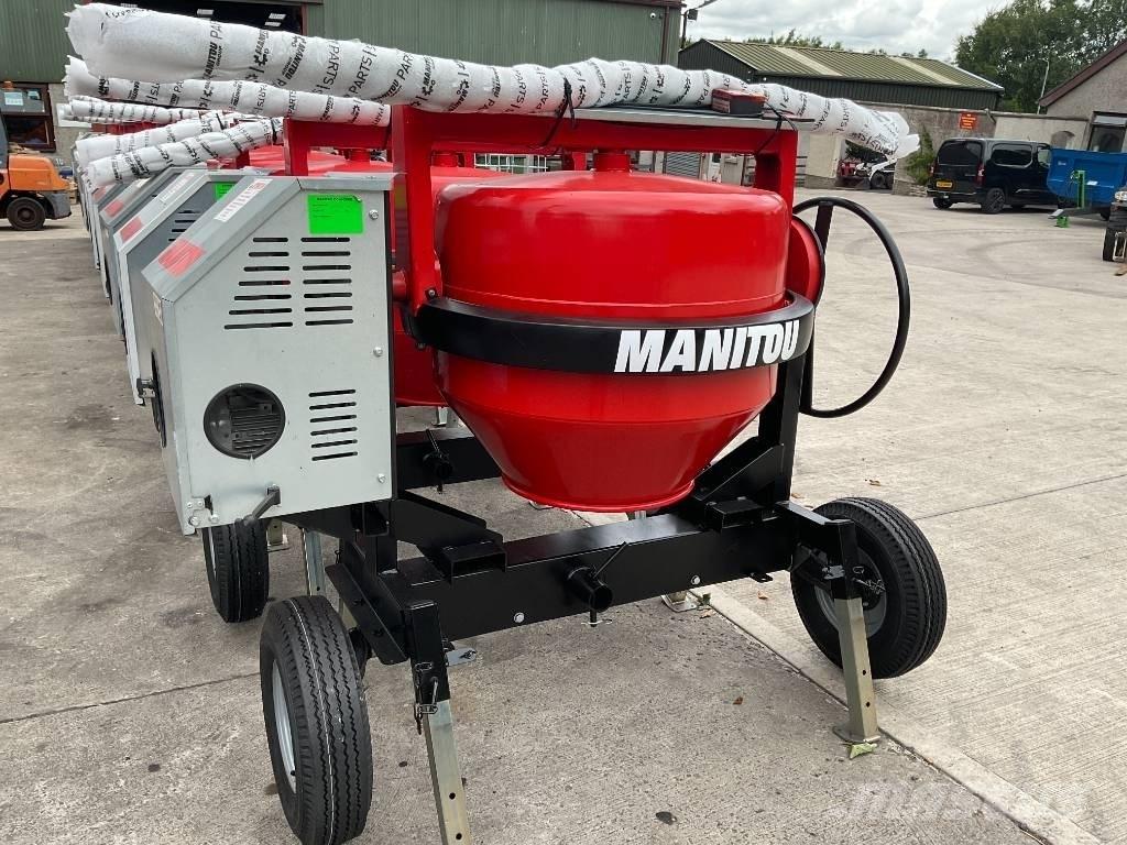 Manitou CMT340 Телескопические погрузчики