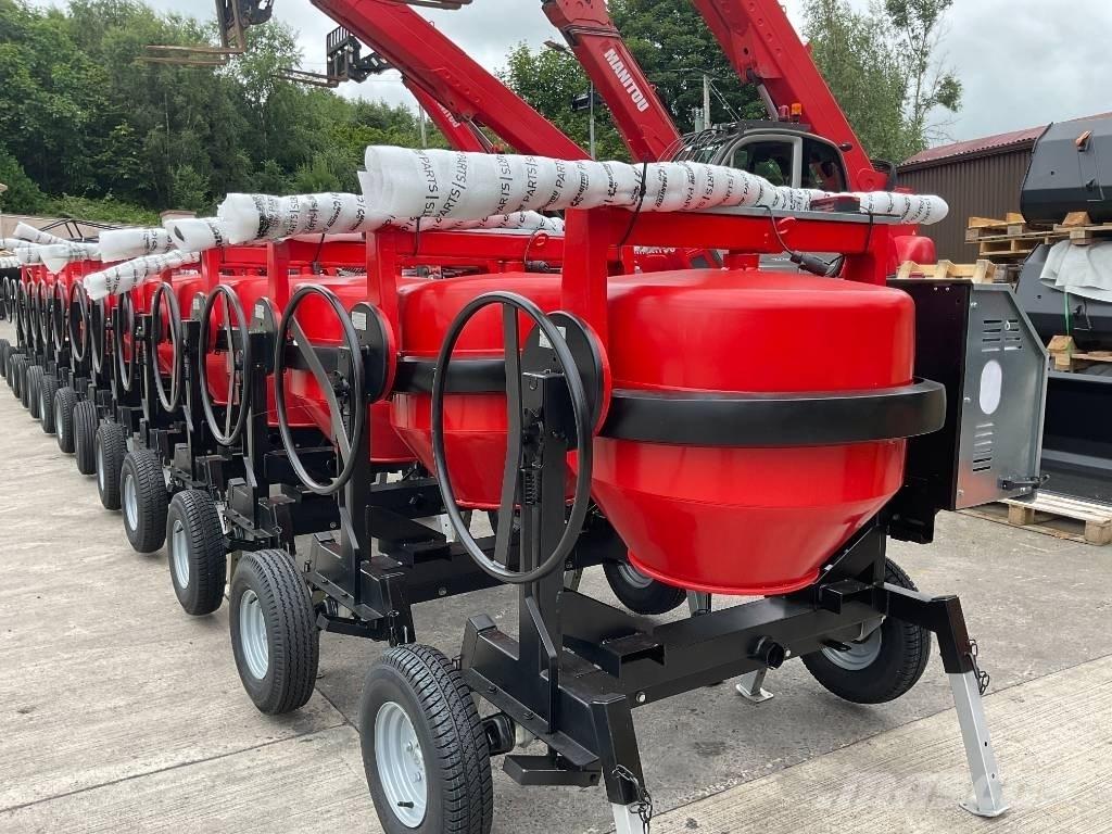 Manitou CMT340 Телескопические погрузчики