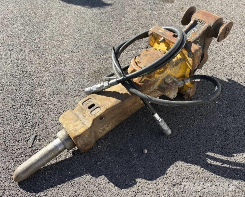 Atlas Copco SB 202 Гидромолоты