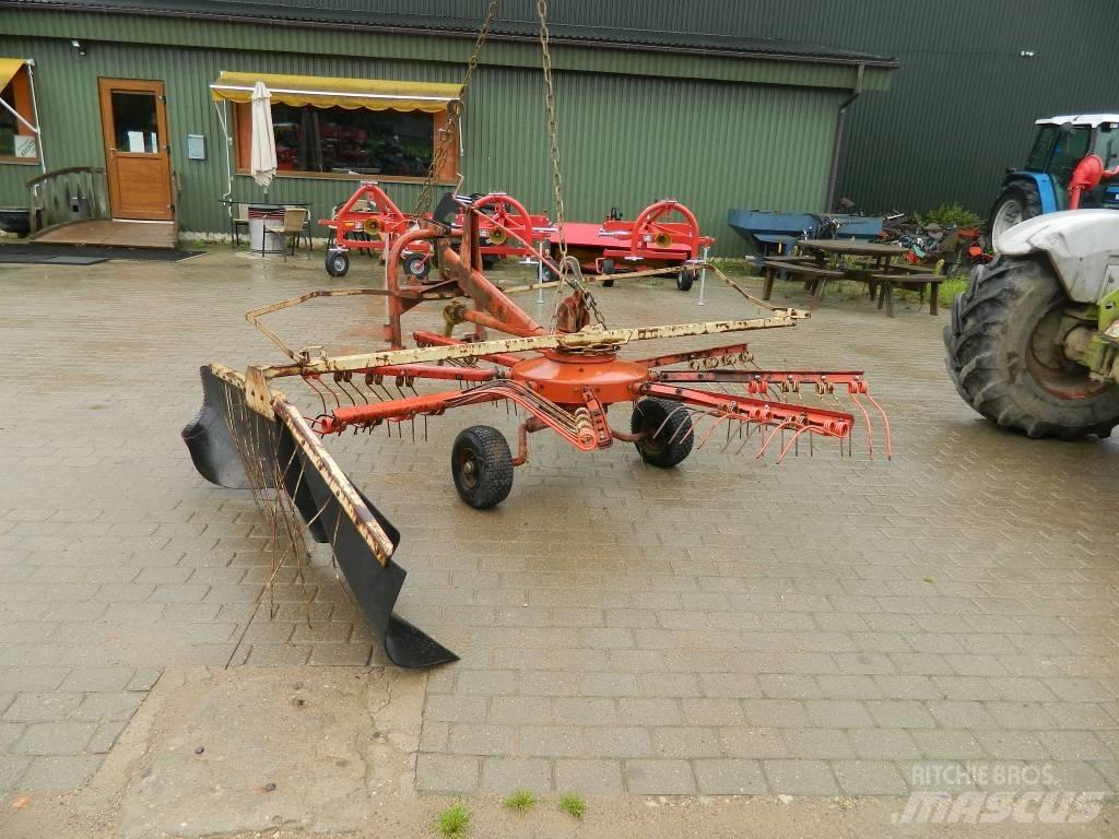 JF 400 Рядковые косилки
