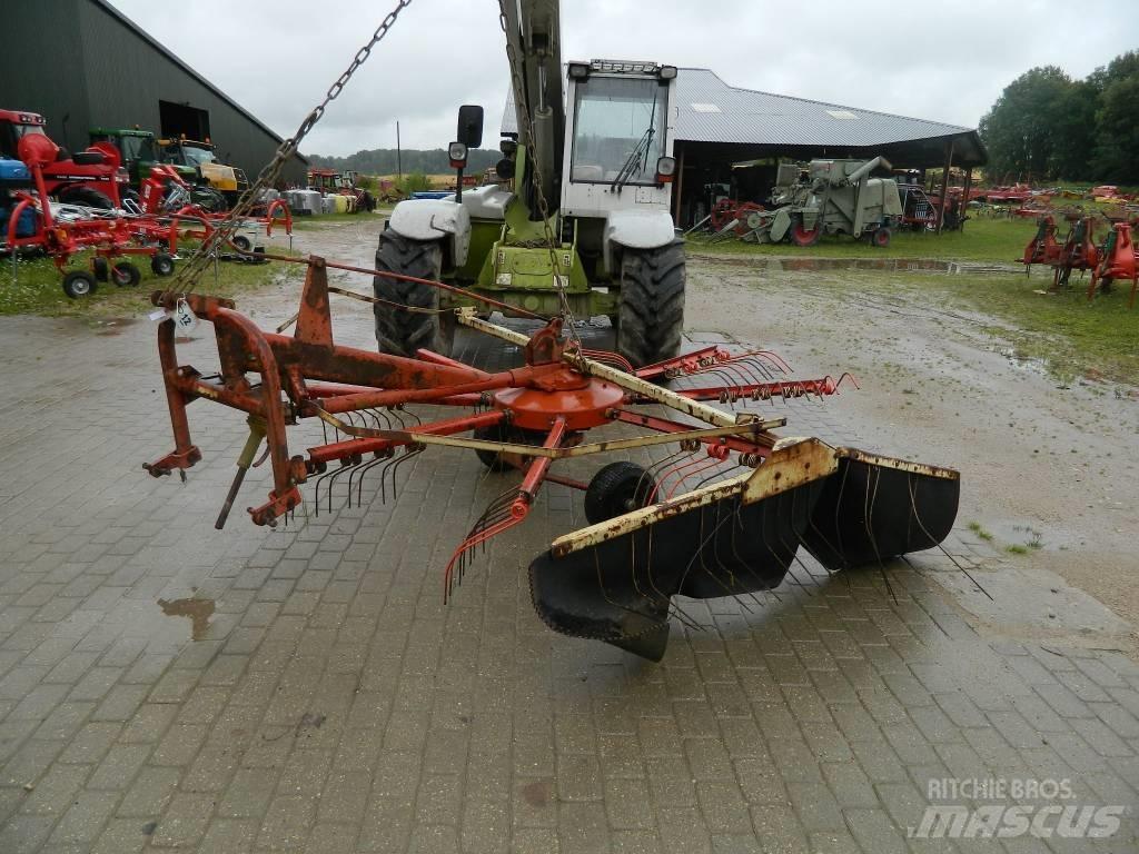 JF 400 Рядковые косилки