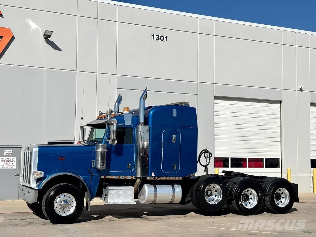 Peterbilt 389 Седельные тягачи