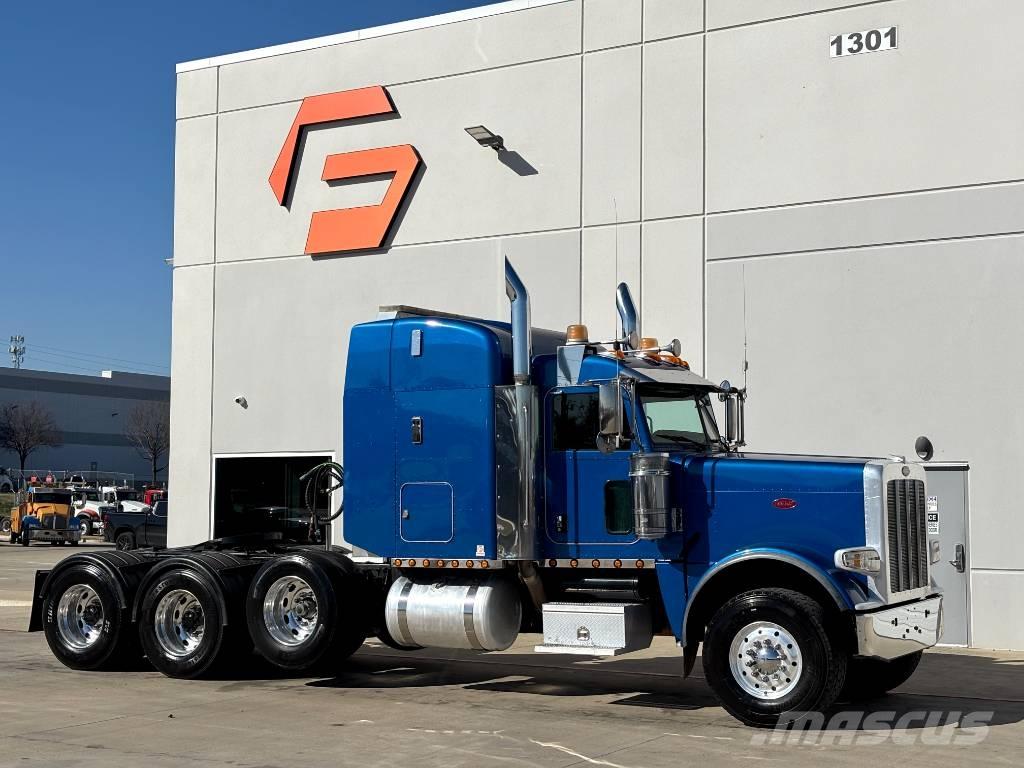 Peterbilt 389 Седельные тягачи