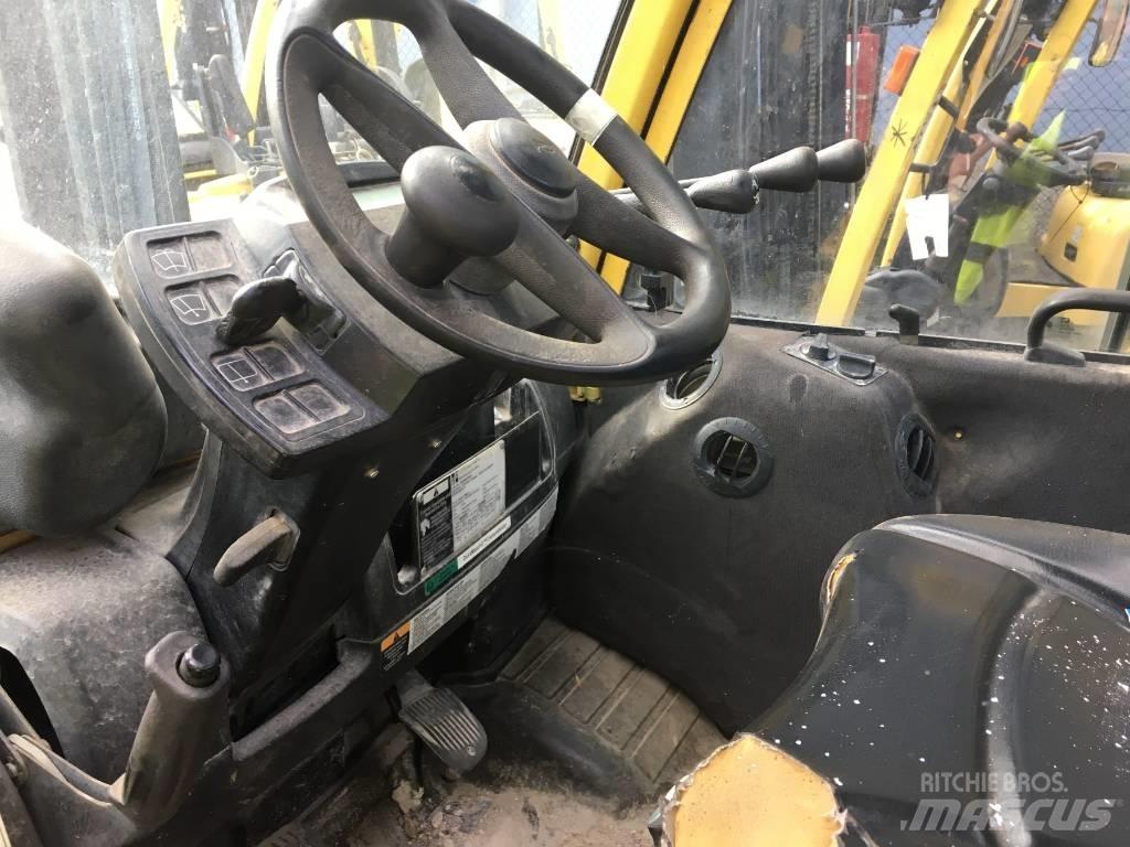 Hyster H4.0FT6 Газовые погрузчики