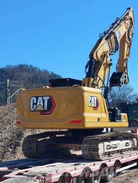 CAT 326 VAH (07C) Гусеничные экскаваторы