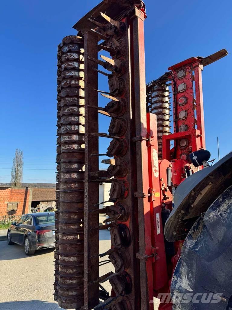 Maschio Jumbo 7000 Почвеные фрезы