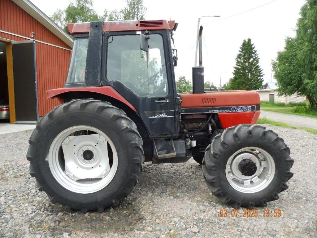 Case IH 685 XL Трактора