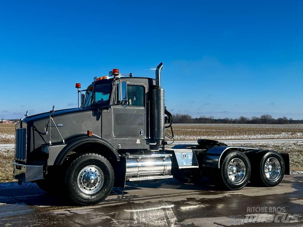 Kenworth T 800 Седельные тягачи