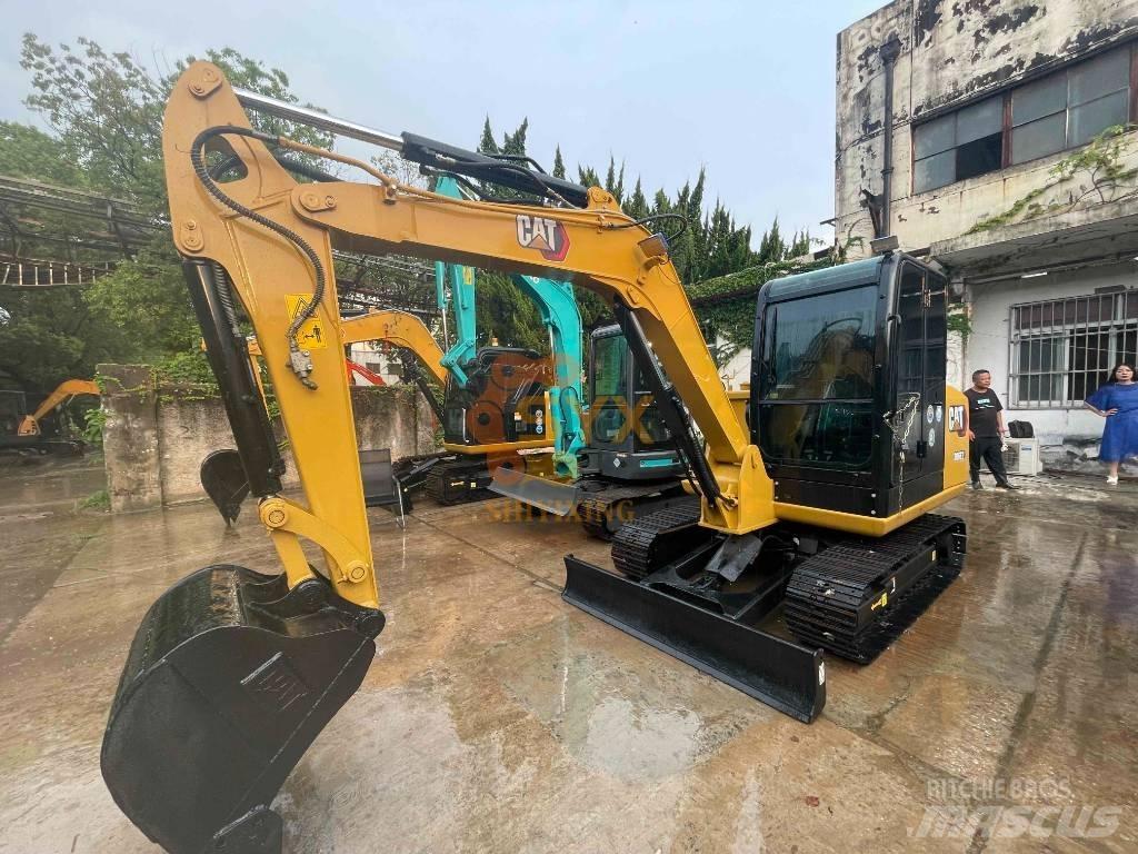 CAT 306 E Мини-экскаваторы