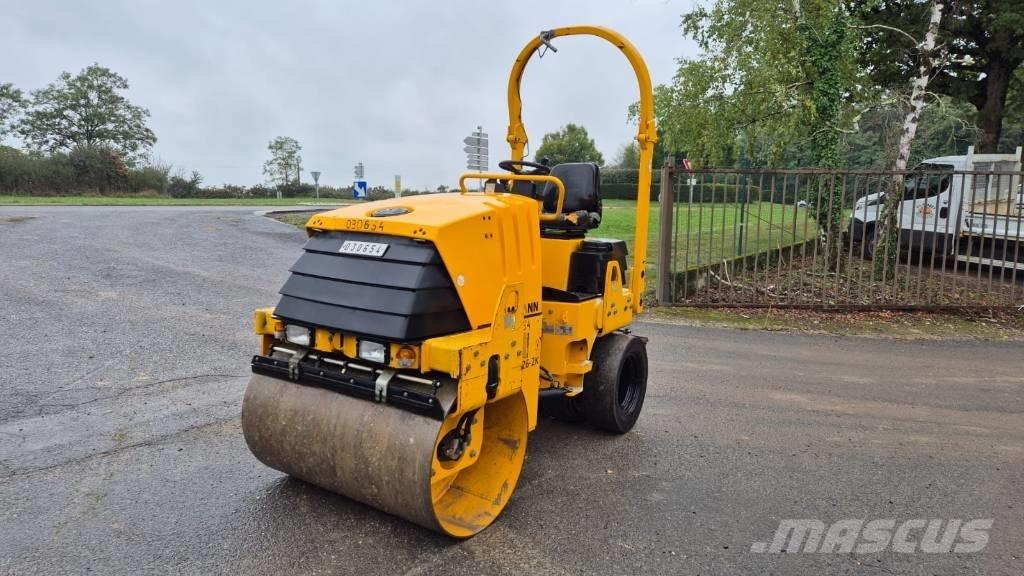 Ammann AV 26-2K Уплотнители грунта